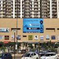 Mahagun Mart market, noida extension, greater noida west, retail shops