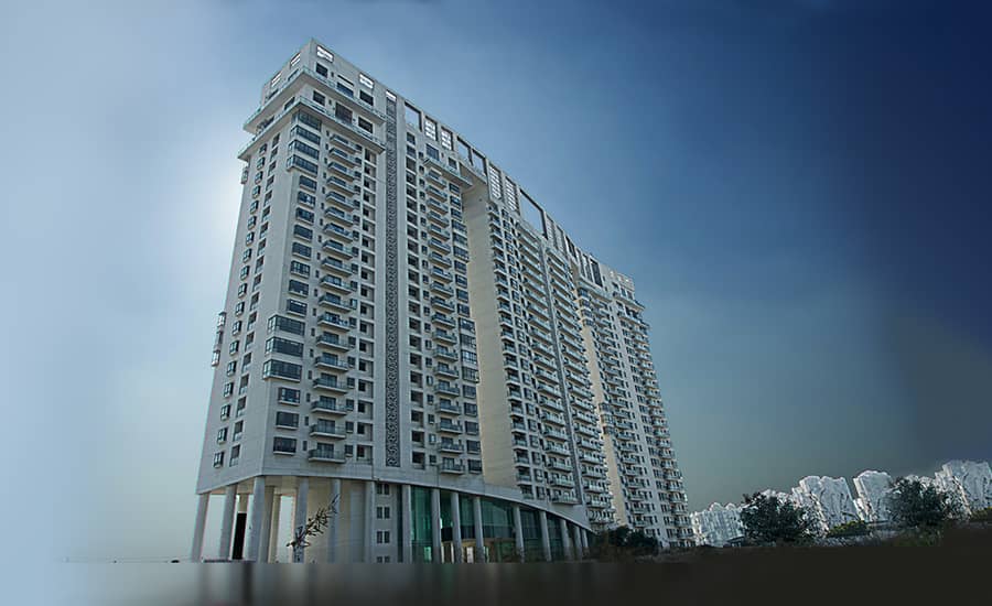 TGB Meghdutam apartments, sector 50 noida, best