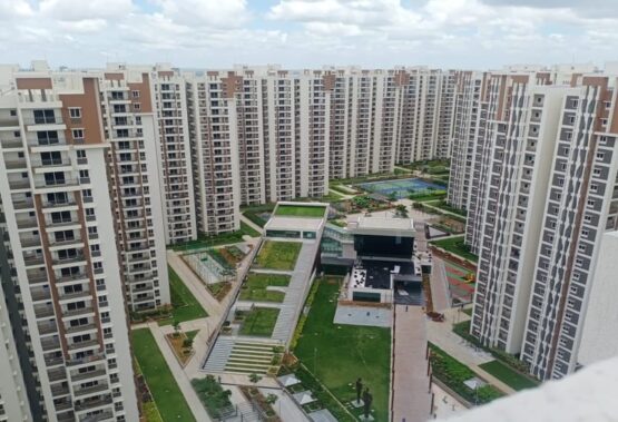 Aparna Serene Park Apartments Kondapur Hyderabad